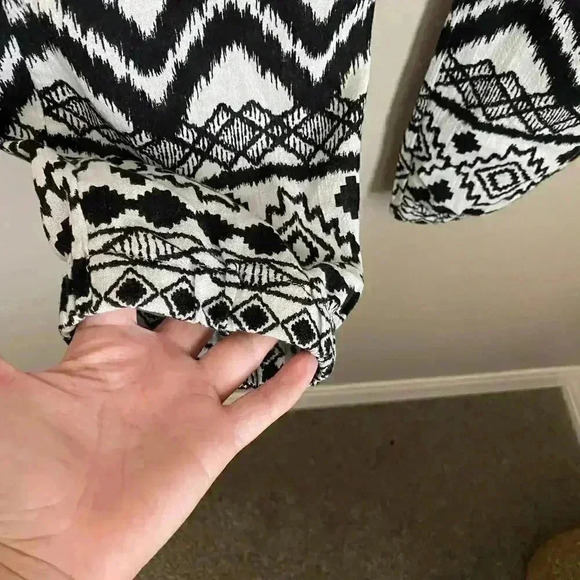 Madewell‎ Shorewalk Cover-Up Pants Diamond Coast - Picture 9 of 14